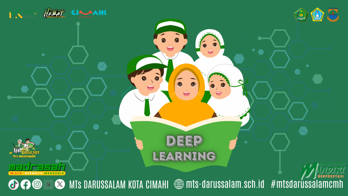 Deep Learning dalam Pembelajaran Bahasa Arab