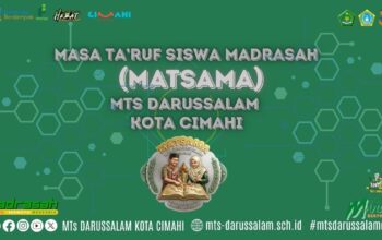 masa ta’ruf siswa madrasah