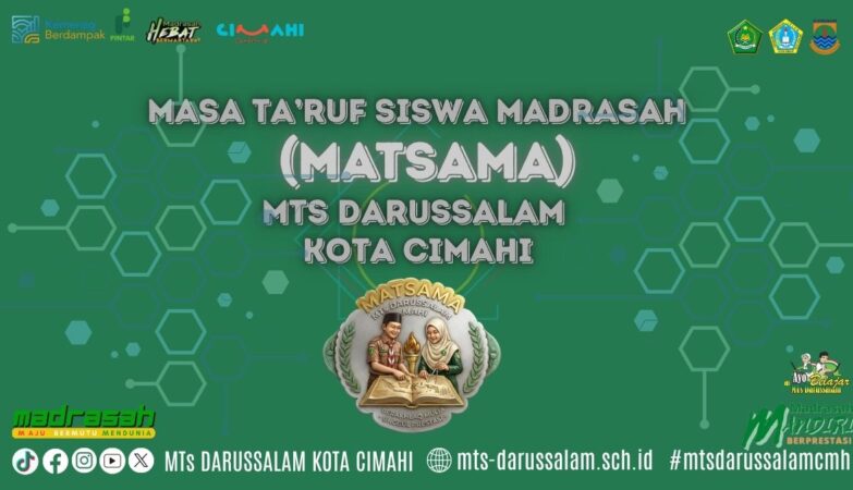 masa ta’ruf siswa madrasah